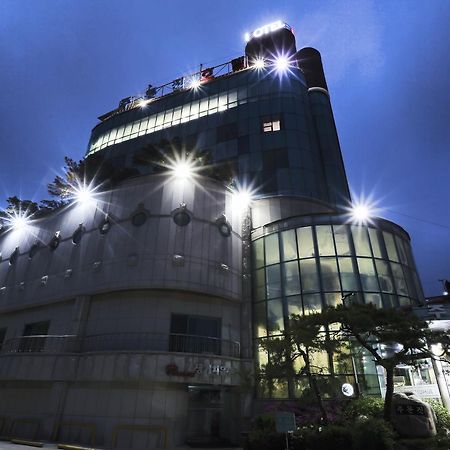 Jumunjin Hotel Gangneung Extérieur photo