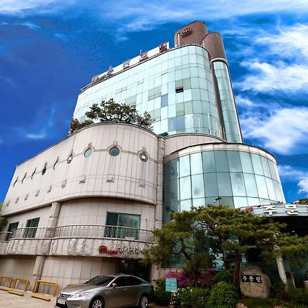 Jumunjin Hotel Gangneung Extérieur photo