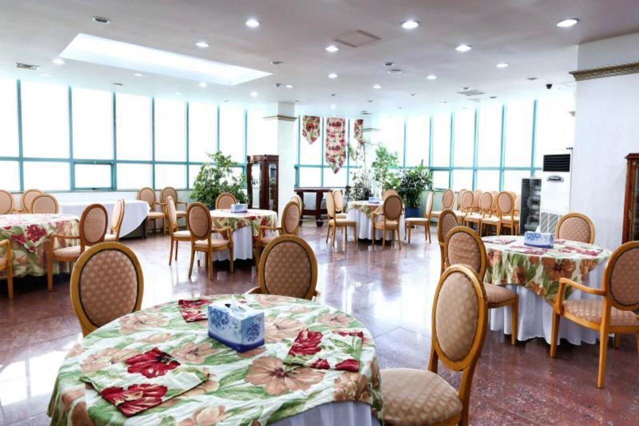 Jumunjin Hotel Gangneung Extérieur photo