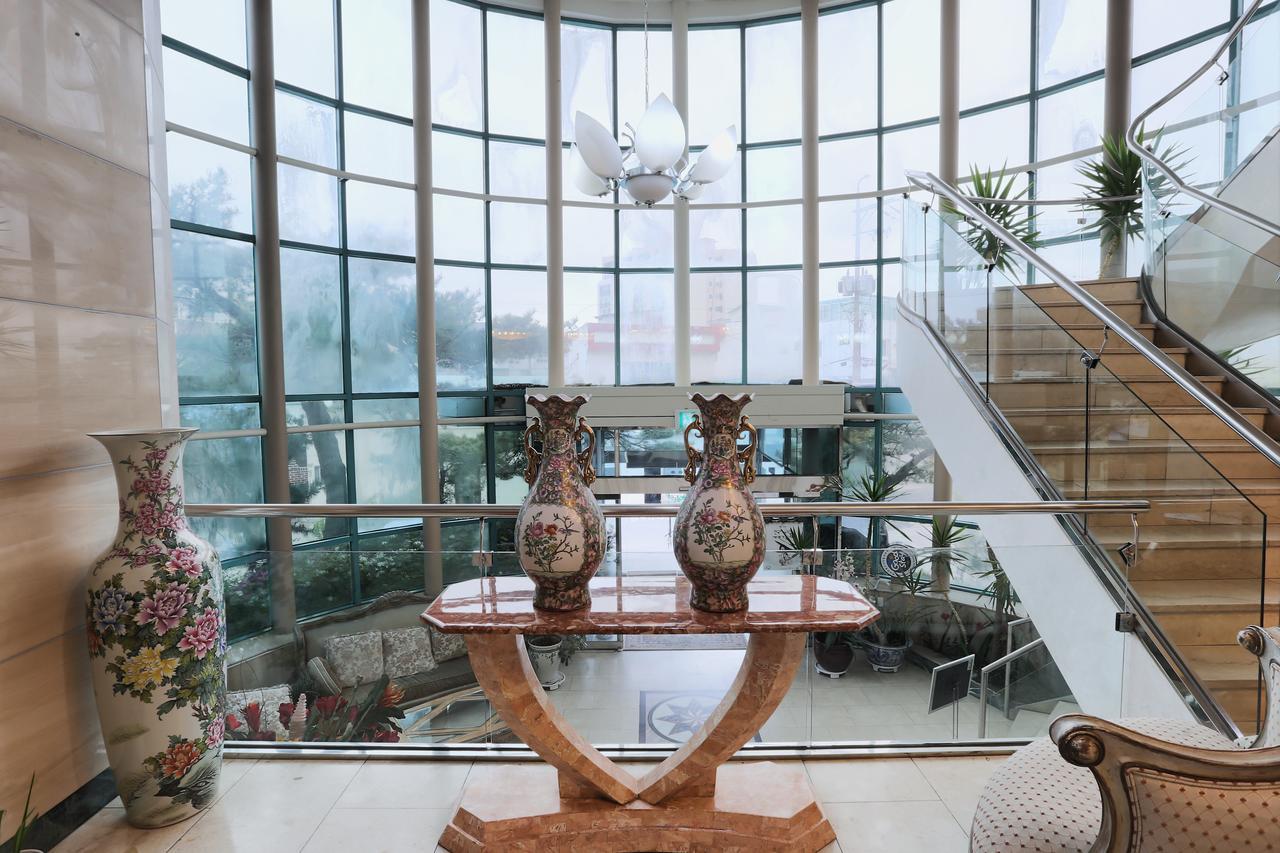 Jumunjin Hotel Gangneung Extérieur photo