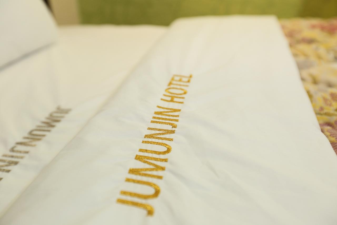 Jumunjin Hotel Gangneung Extérieur photo