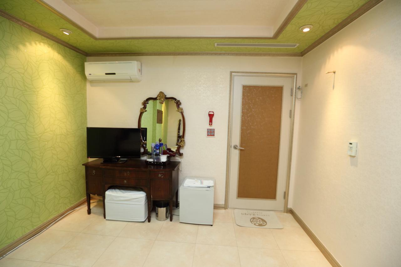 Jumunjin Hotel Gangneung Extérieur photo